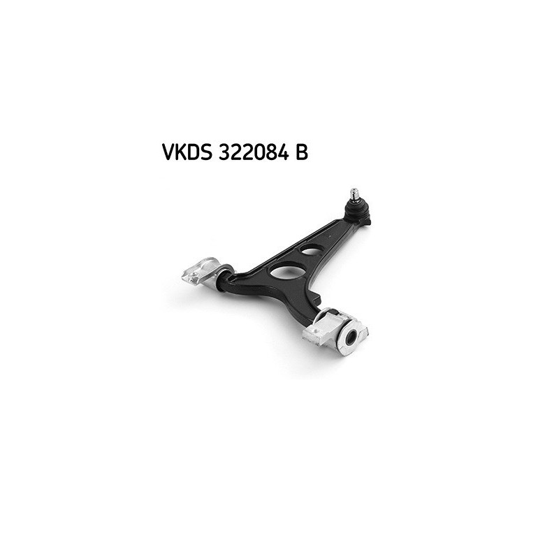 SKF VKDS 322084 B Braccio oscillante per
