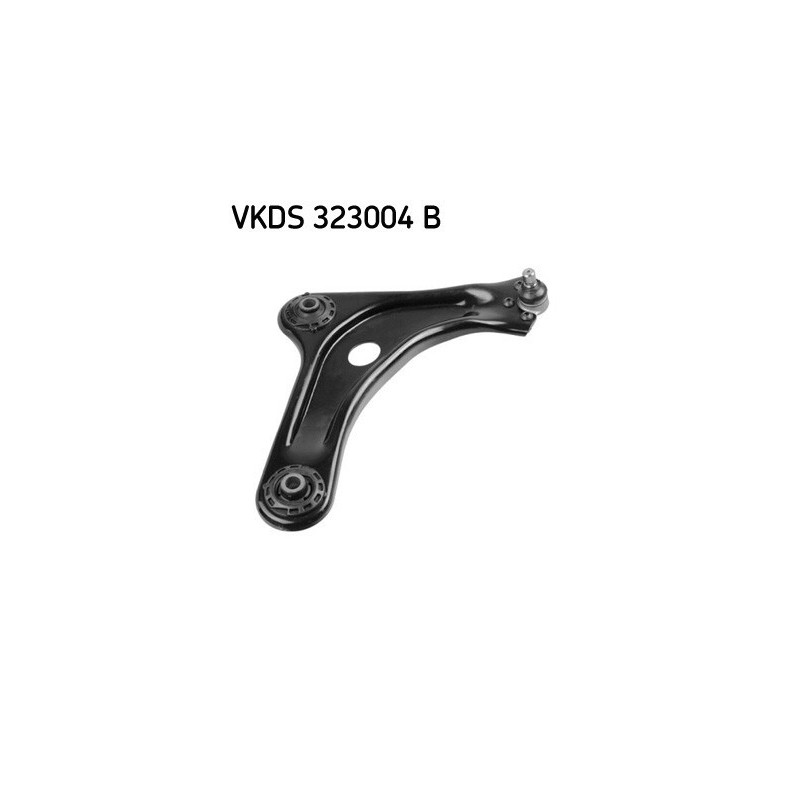SKF VKDS 323004 B Wahacz zawieszenia dla