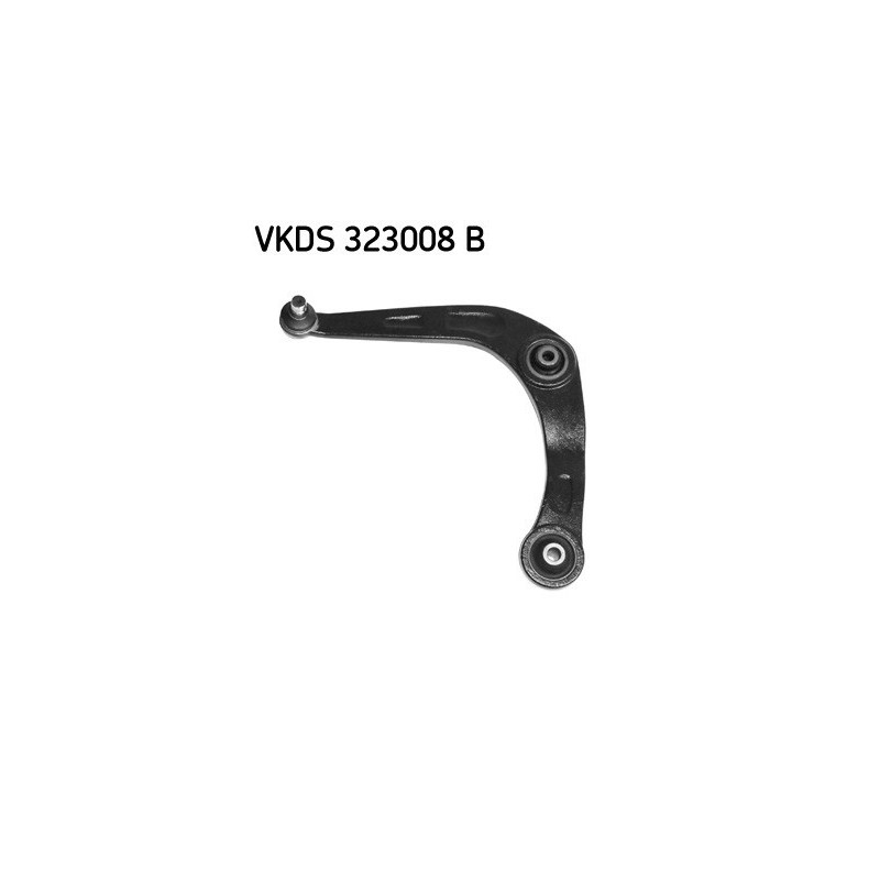 SKF VKDS 323008 B Rameno zavesenia kolies pre