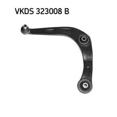 SKF VKDS 323008 B Rameno zavesenia kolies pre