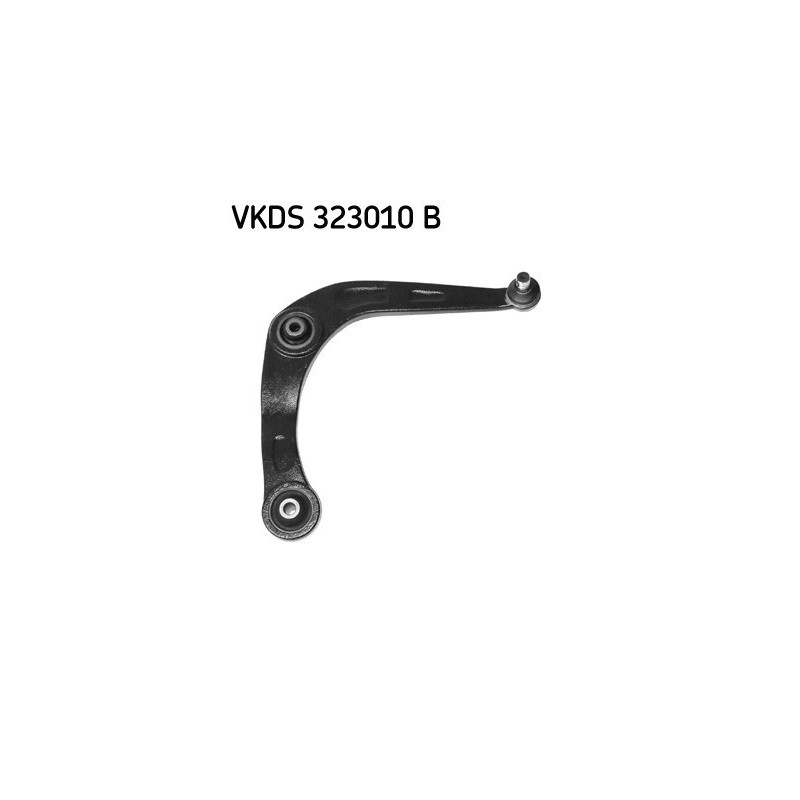 SKF VKDS 323010 B Braccio oscillante per