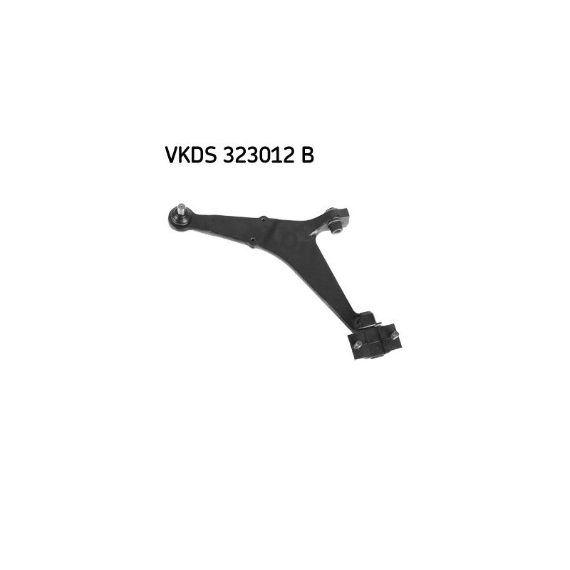 SKF VKDS 323012 B Barra oscilante para