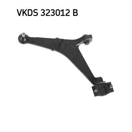 SKF VKDS 323012 B Braccio oscillante per