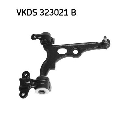 SKF VKDS 323021 B Rameno zavesenia kolies pre