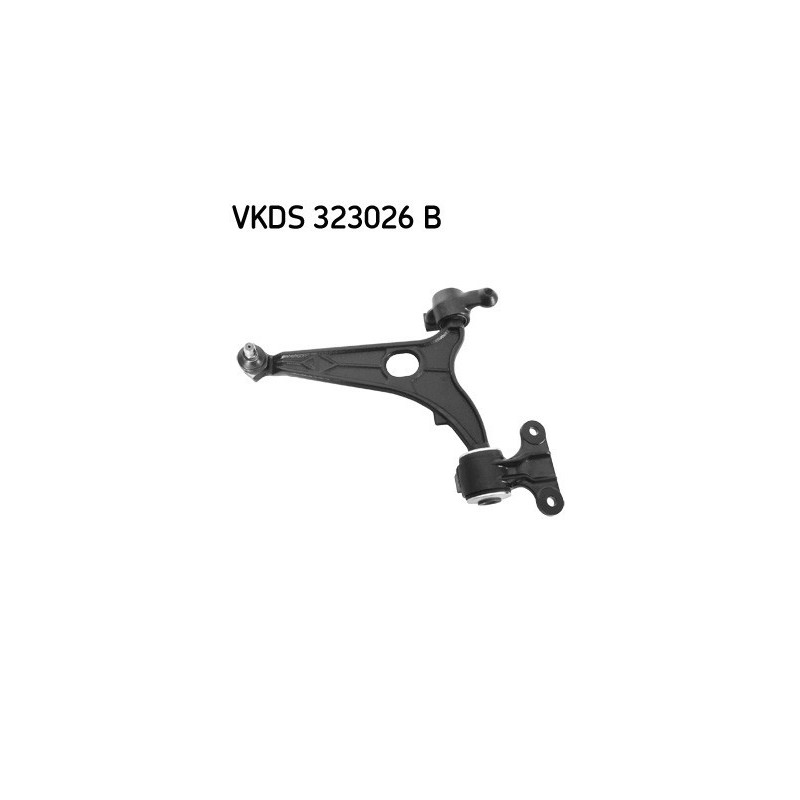 SKF VKDS 323026 B Barra oscilante para