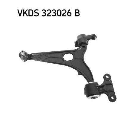 SKF VKDS 323026 B Barra oscilante para
