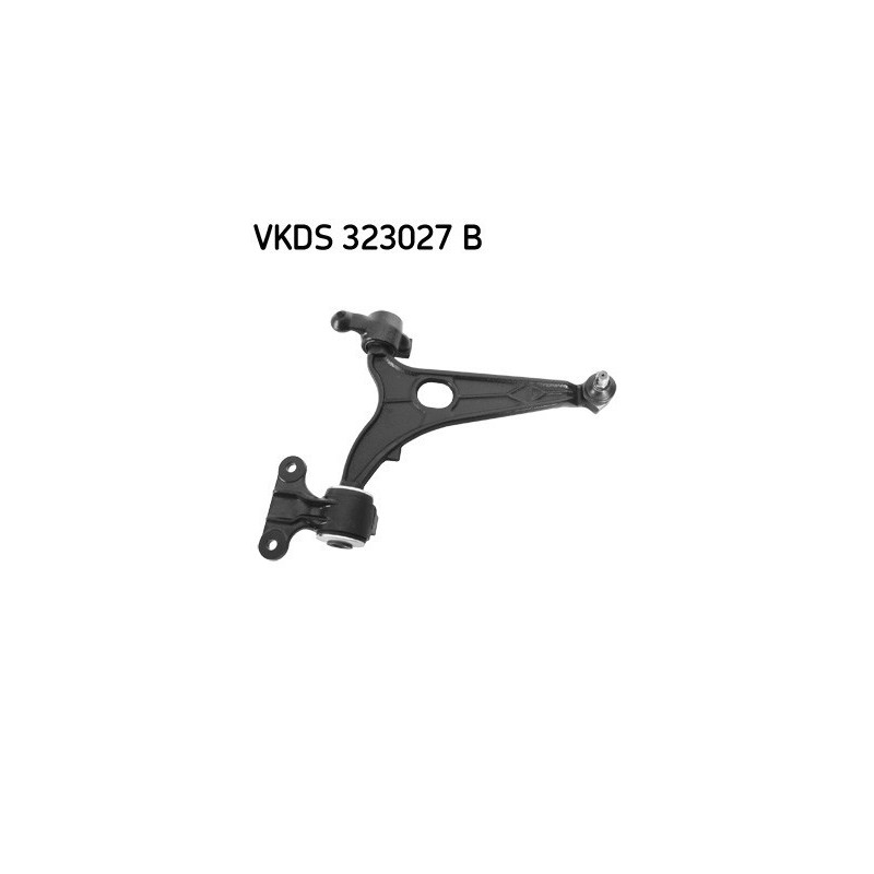 SKF VKDS 323027 B Řídicí páka pro