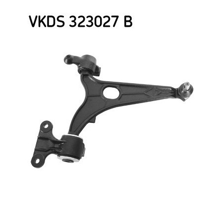 SKF VKDS 323027 B Barra oscilante para