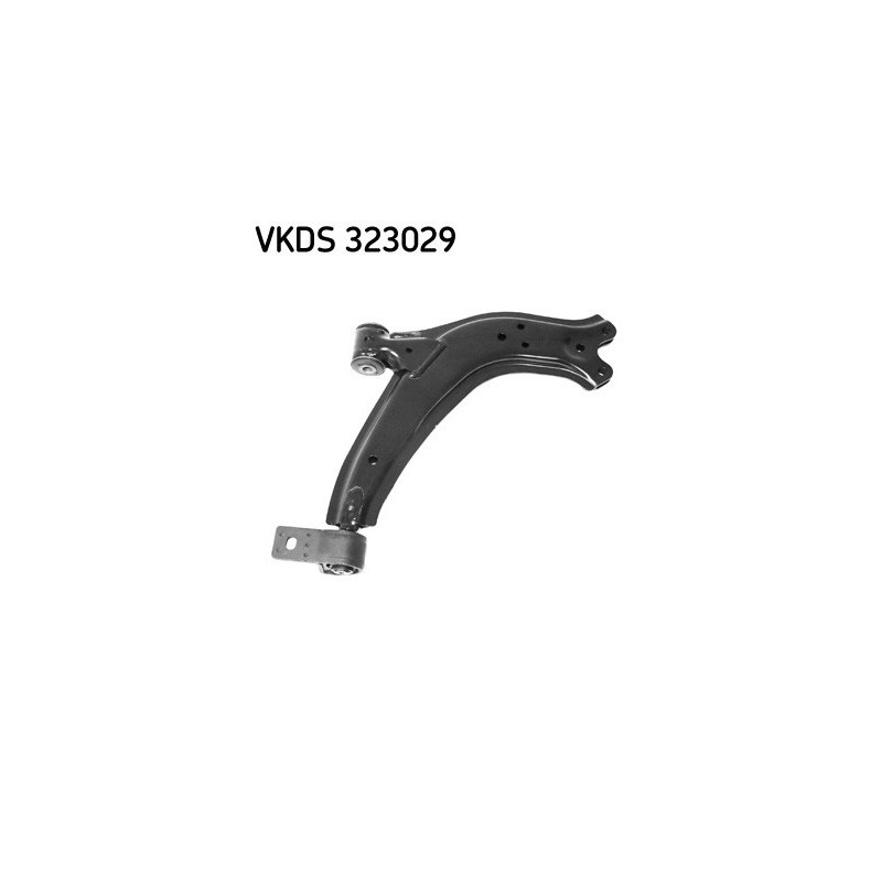 SKF VKDS 323029 Braccio oscillante per