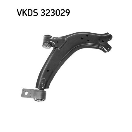 SKF VKDS 323029 Braccio oscillante per
