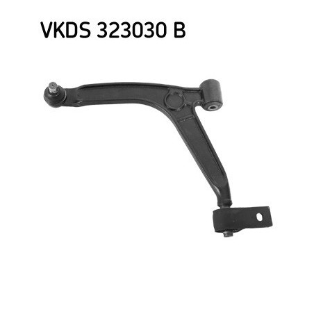 SKF VKDS 323030 B Braccio oscillante per