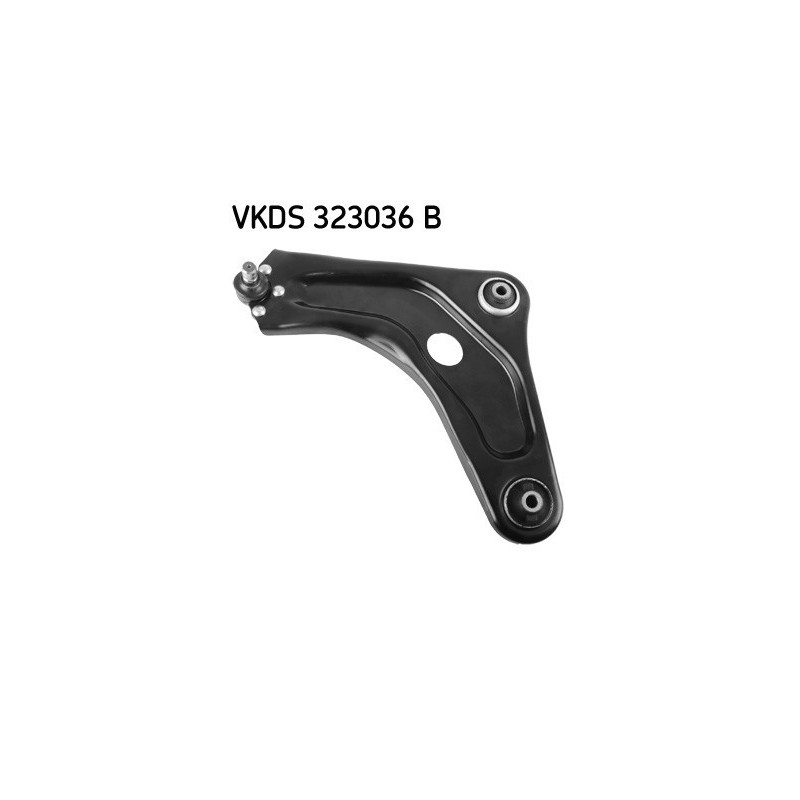 SKF VKDS 323036 B Barra oscilante para