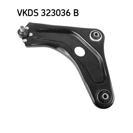 SKF VKDS 323036 B Barra oscilante para