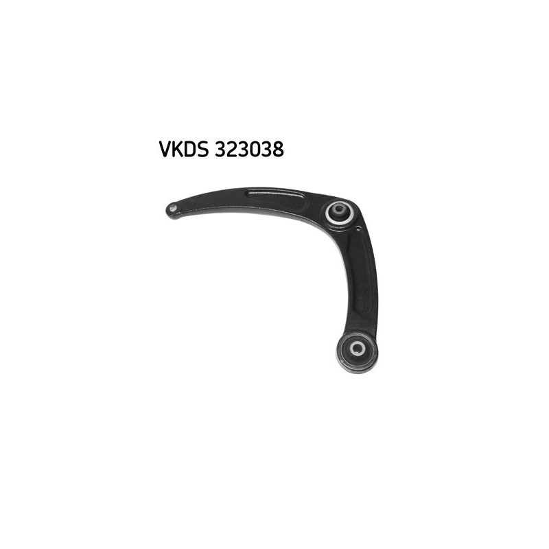 SKF VKDS 323038 Rameno zavesenia kolies pre