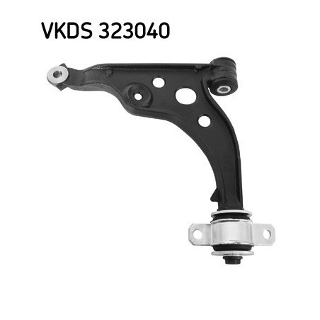 SKF VKDS 323040 Rameno zavesenia kolies pre