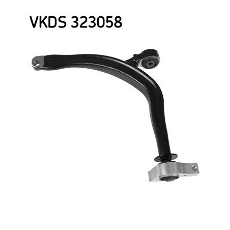 SKF VKDS 323058 Rameno zavesenia kolies pre