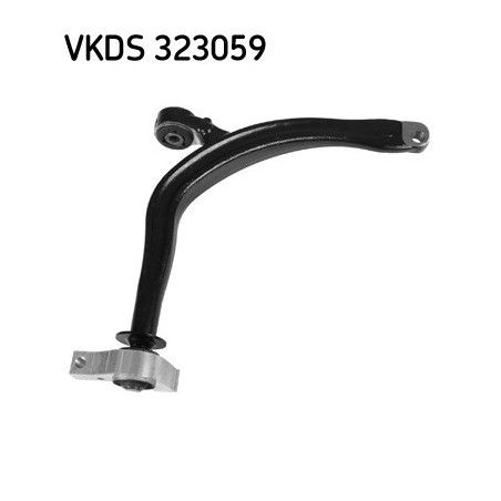 SKF VKDS 323059 Rameno zavesenia kolies pre