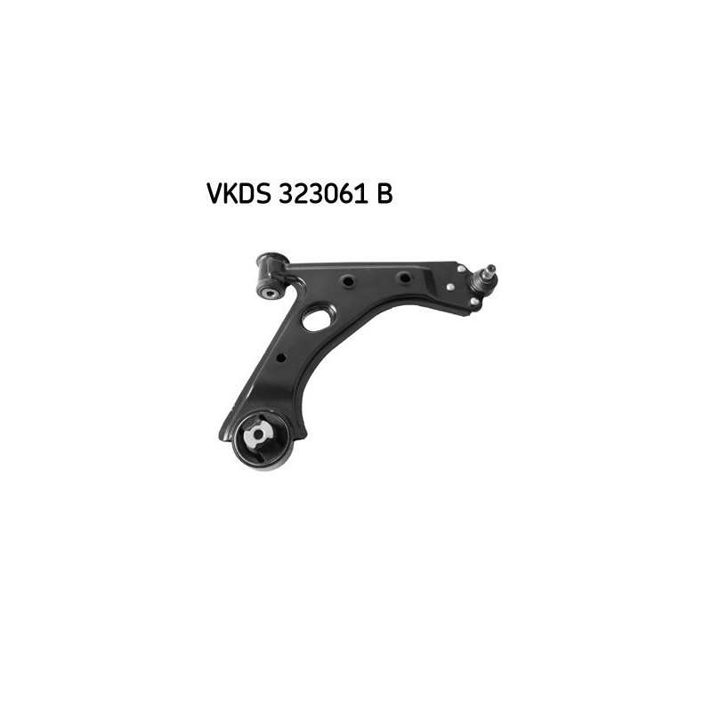 SKF VKDS 323061 B Rameno zavesenia kolies pre