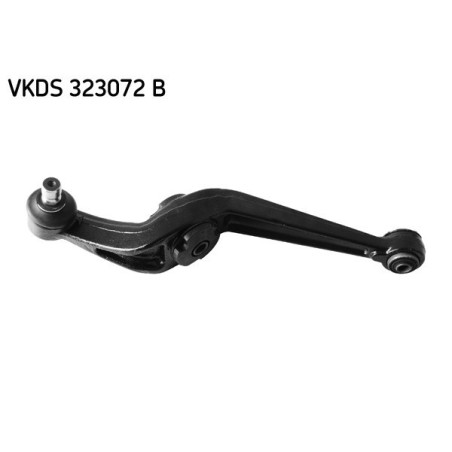 SKF VKDS 323072 B Barra oscilante para