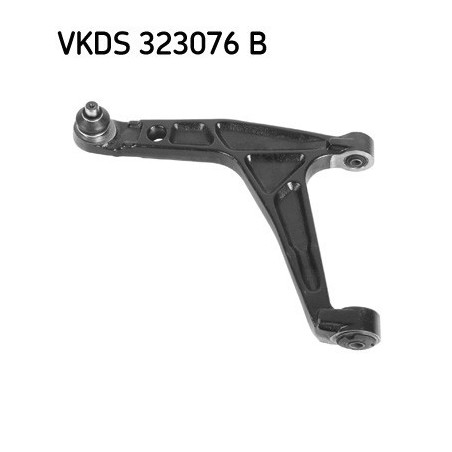 SKF VKDS 323076 B Řídicí páka pro
