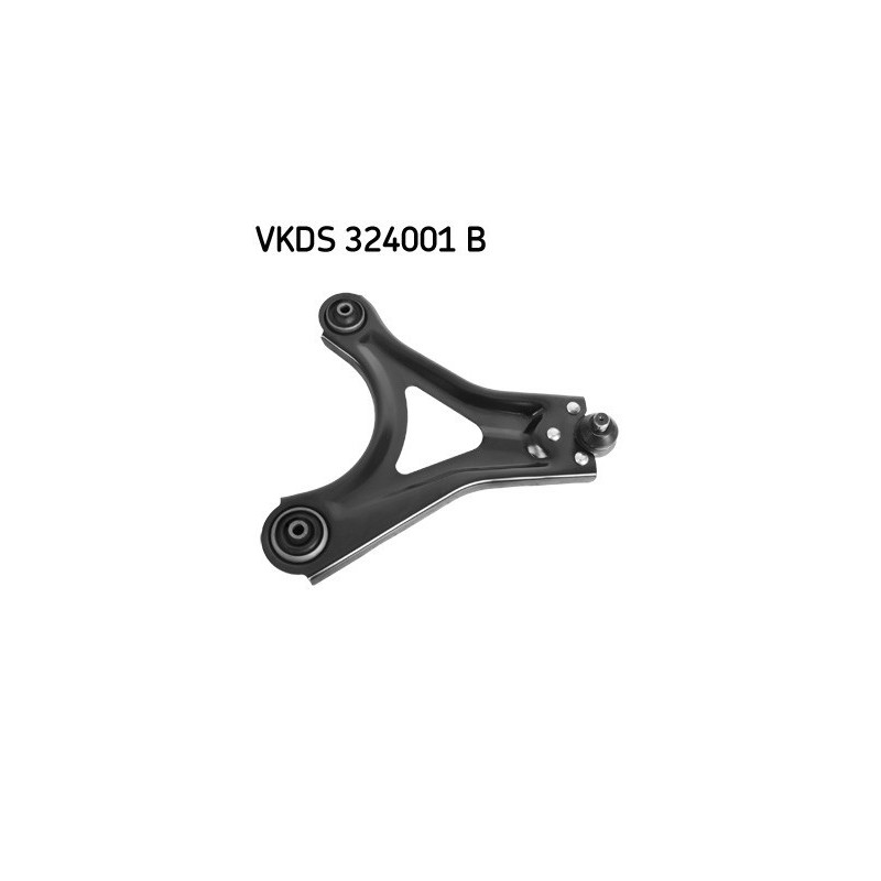 SKF VKDS 324001 B Braccio oscillante per