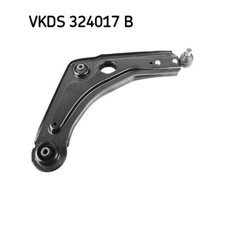 SKF VKDS 324017 B Řídicí páka pro