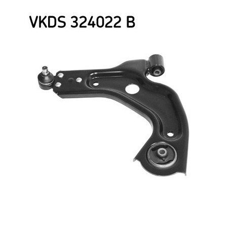 SKF VKDS 324022 B Wahacz zawieszenia dla