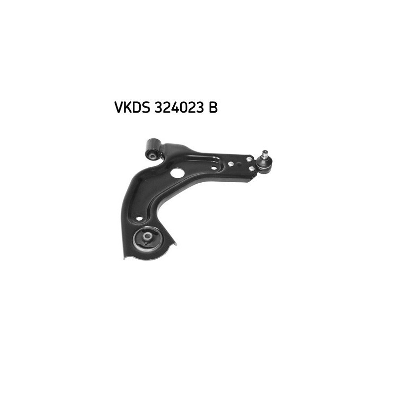 SKF VKDS 324023 B Bras de suspension pour