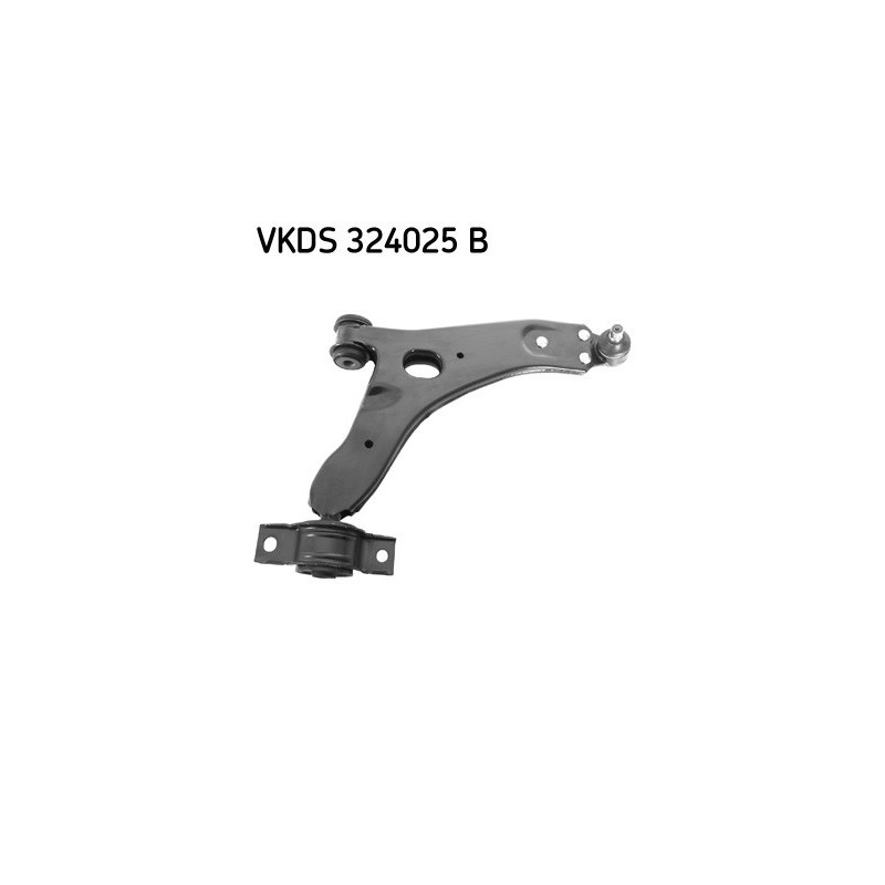 SKF VKDS 324025 B Rameno zavesenia kolies pre