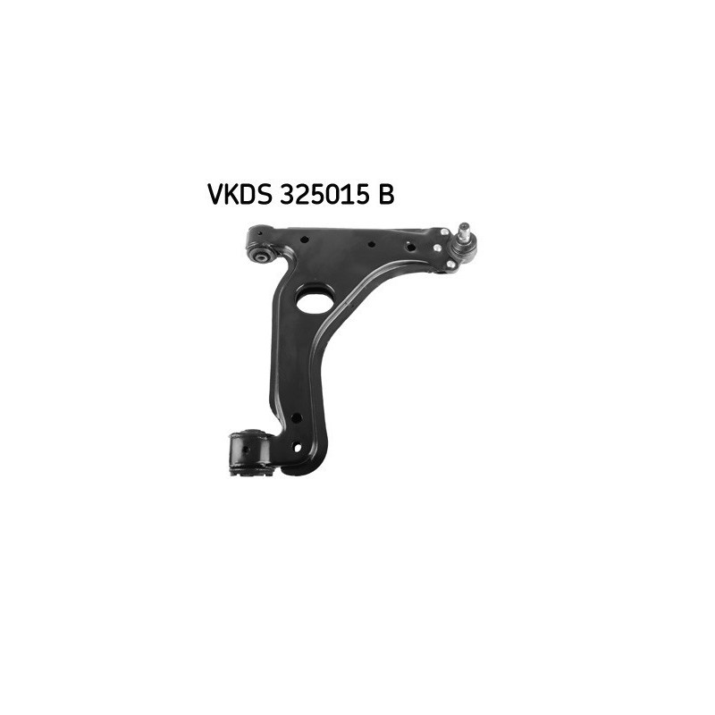 SKF VKDS 325015 B Rameno zavesenia kolies pre