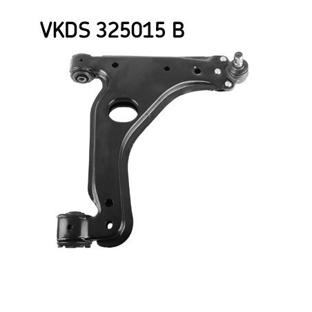 SKF VKDS 325015 B Rameno zavesenia kolies pre