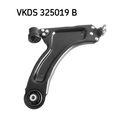SKF VKDS 325019 B Rameno zavesenia kolies pre