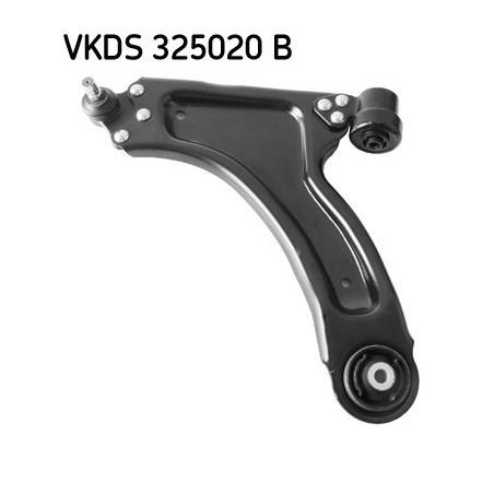 SKF VKDS 325020 B Rameno zavesenia kolies pre