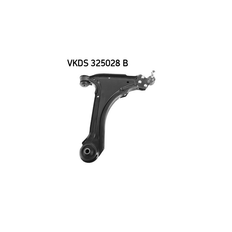 SKF VKDS 325028 B Barra oscilante para