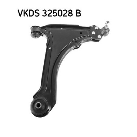 SKF VKDS 325028 B Řídicí páka pro