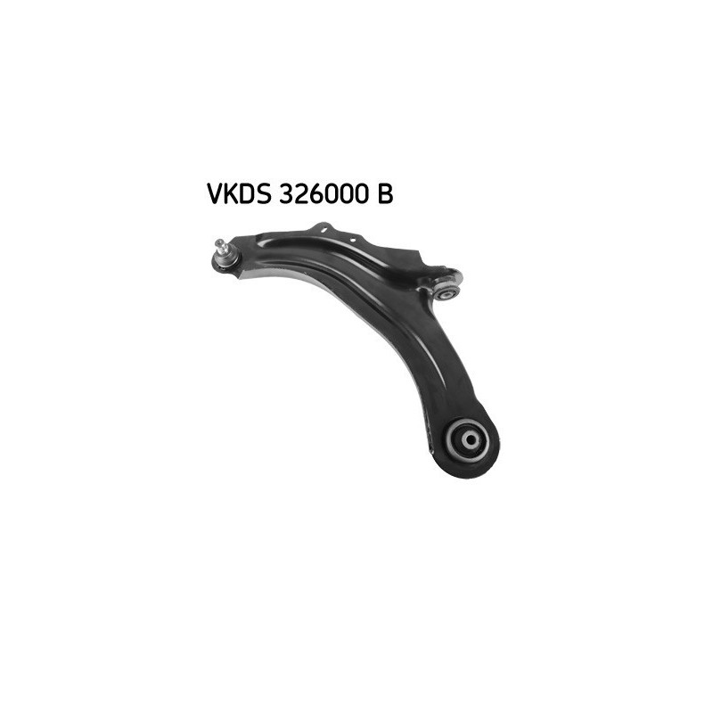 SKF VKDS 326000 B Rameno zavesenia kolies pre