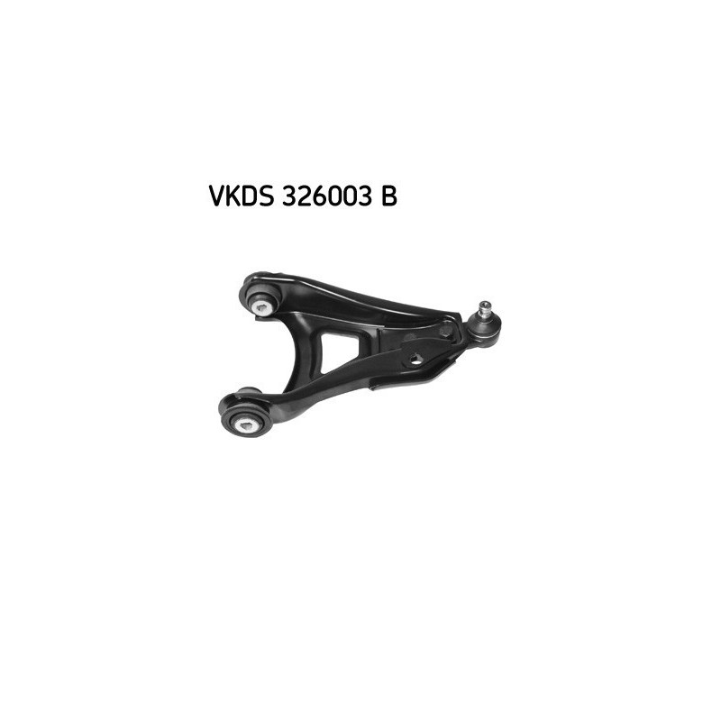 SKF VKDS 326003 B Barra oscilante para