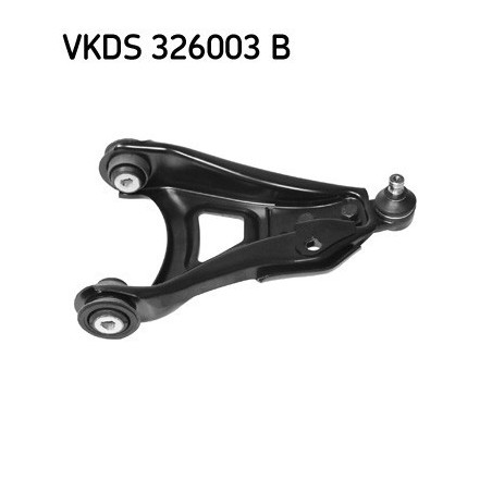 SKF VKDS 326003 B Wahacz zawieszenia dla