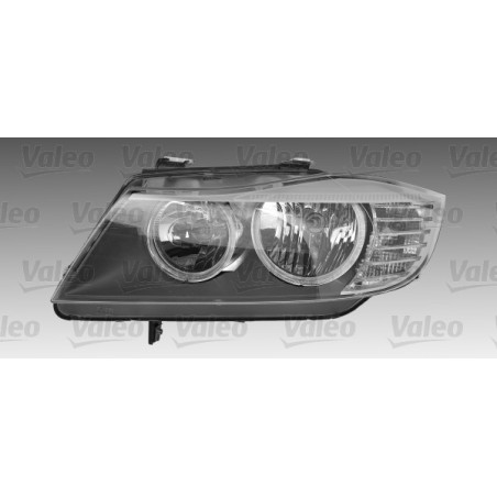 Faro Fanale Anteriore Sinistra per - VALEO 044271