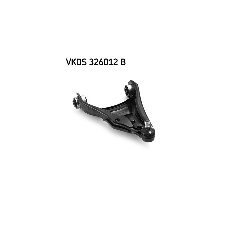 SKF VKDS 326012 B Řídicí páka pro