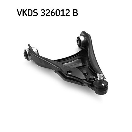 SKF VKDS 326012 B Braccio oscillante per