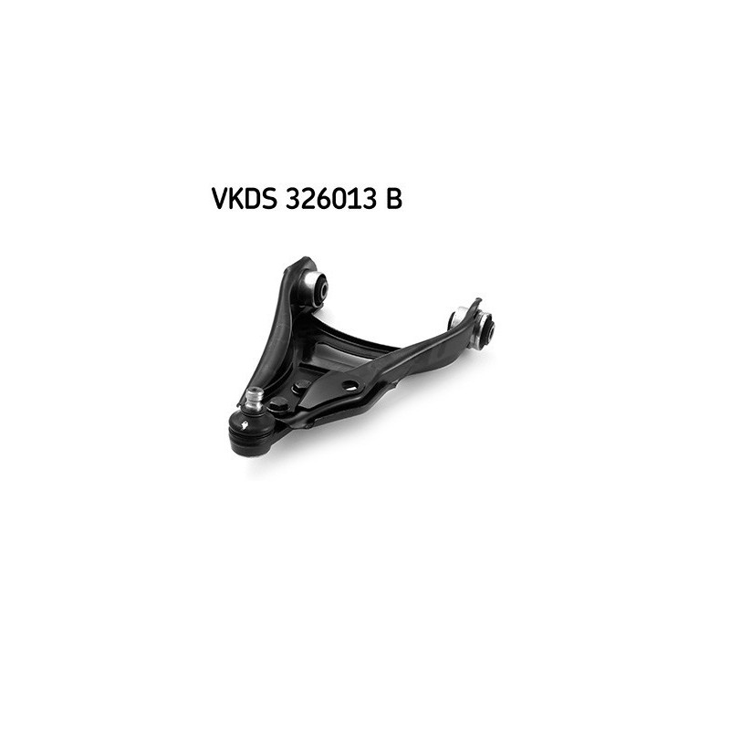 SKF VKDS 326013 B Wahacz zawieszenia dla