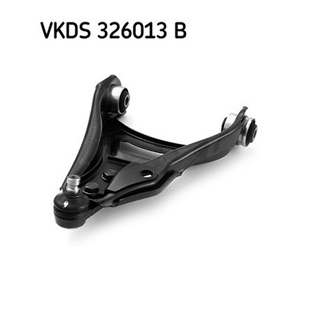 SKF VKDS 326013 B Braccio oscillante per
