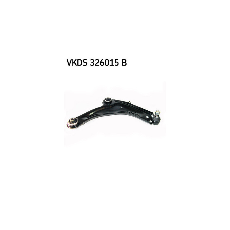 SKF VKDS 326015 B Rameno zavesenia kolies pre