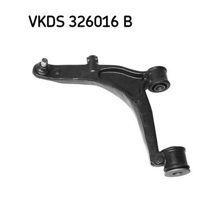 SKF VKDS 326016 B Braccio oscillante per
