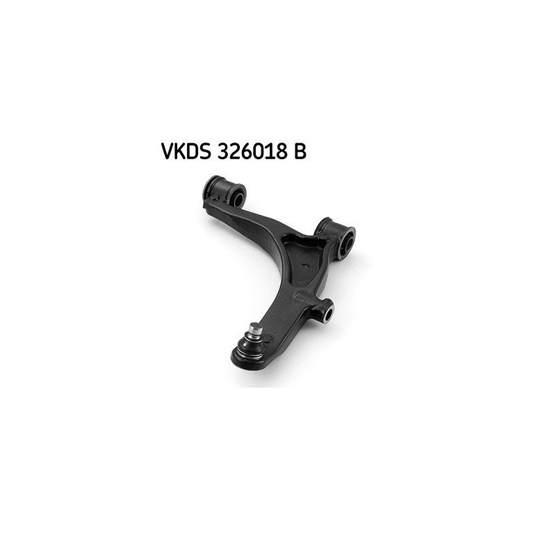 SKF VKDS 326018 B Barra oscilante para
