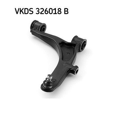 SKF VKDS 326018 B Braccio oscillante per