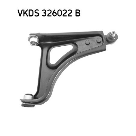 SKF VKDS 326022 B Wahacz zawieszenia dla