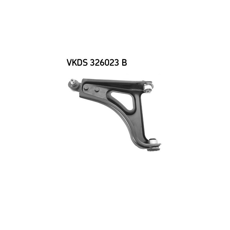 SKF VKDS 326023 B Barra oscilante para