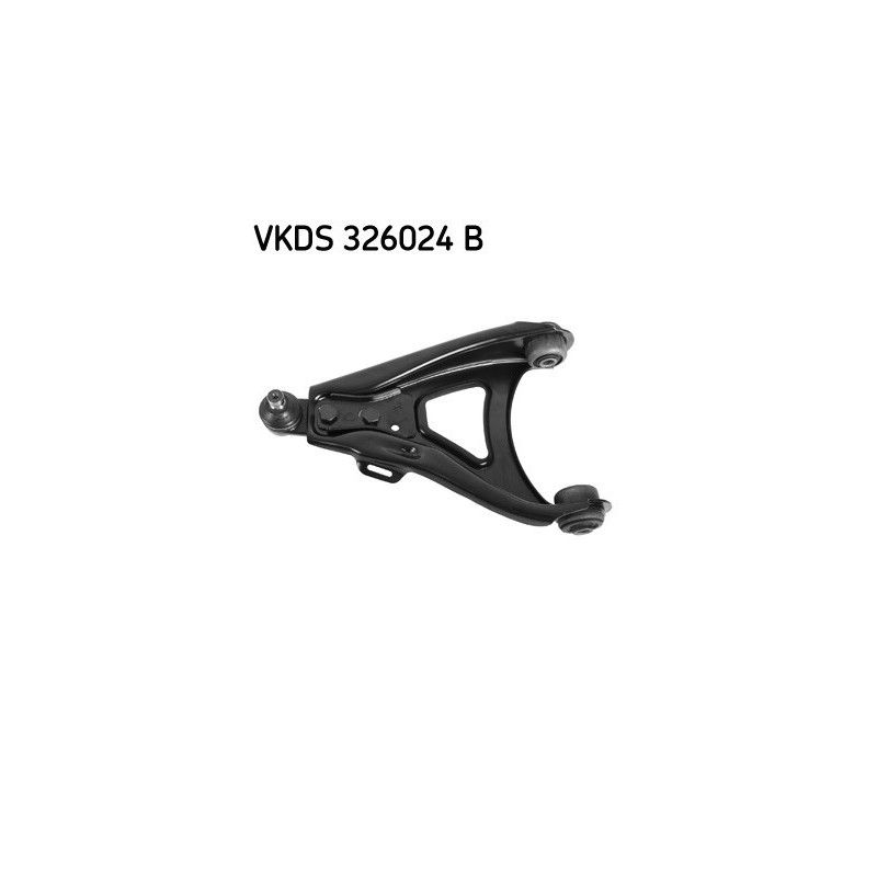 SKF VKDS 326024 B Braccio oscillante per